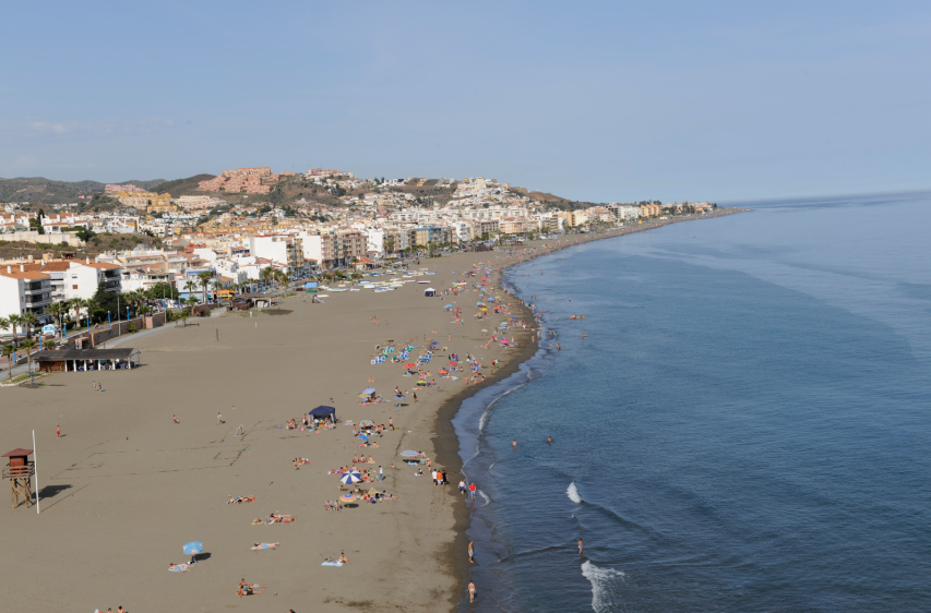Playa de la Victoria, Spain, Spain